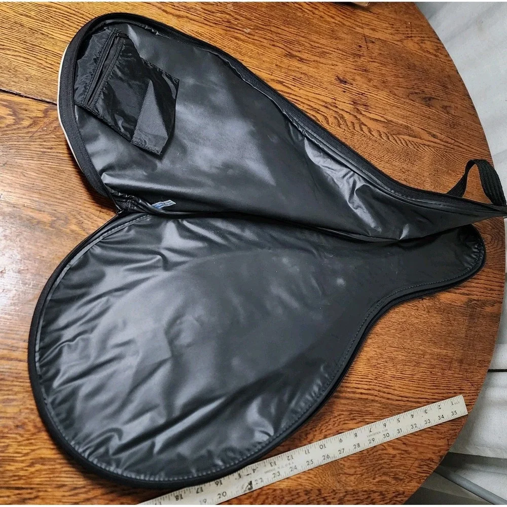 WILSON N Code Tennis Racquet Case Cover